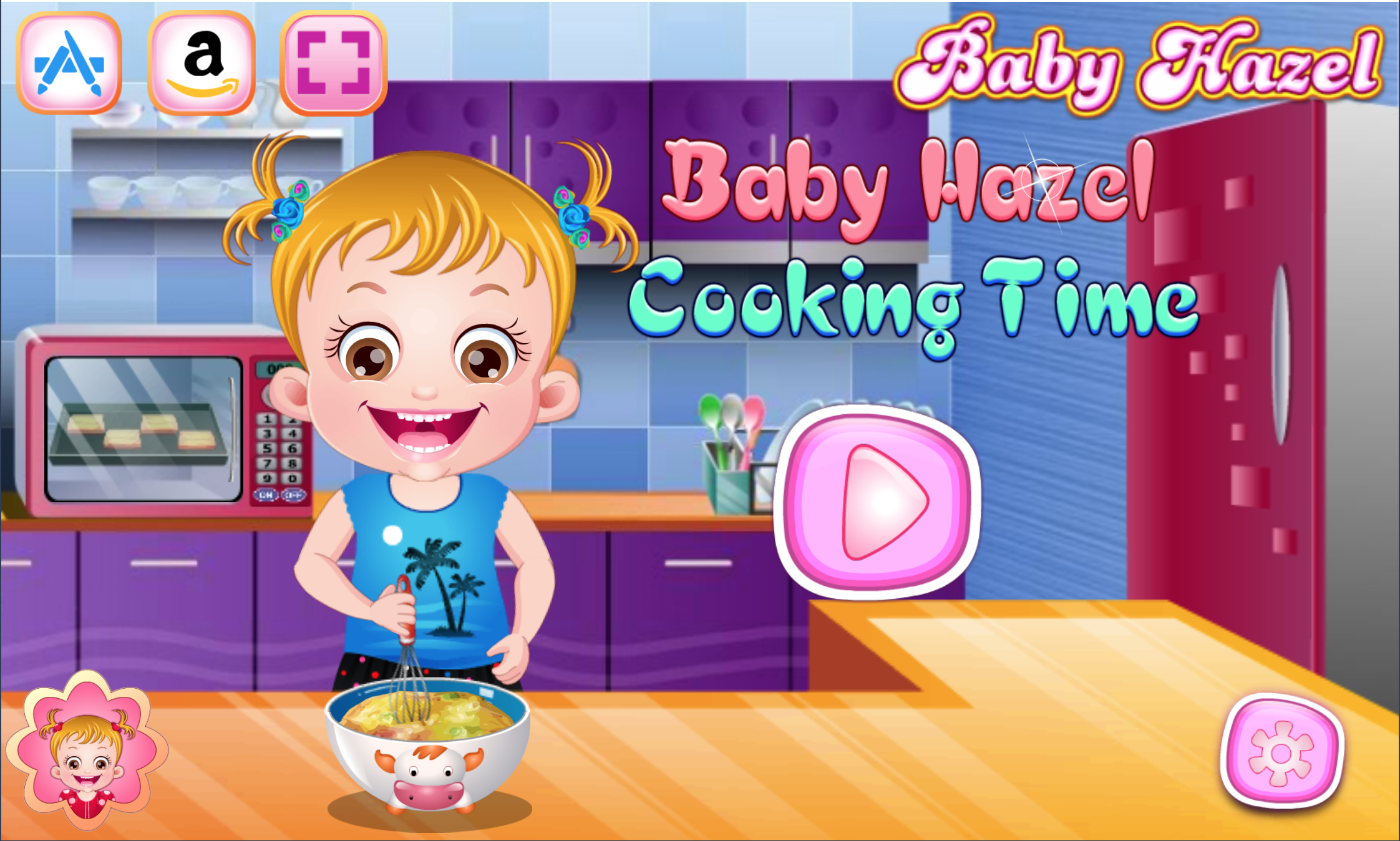 Baby Hazel