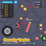 Greedy Snake