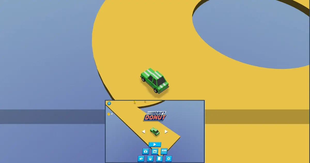 Drift Donut