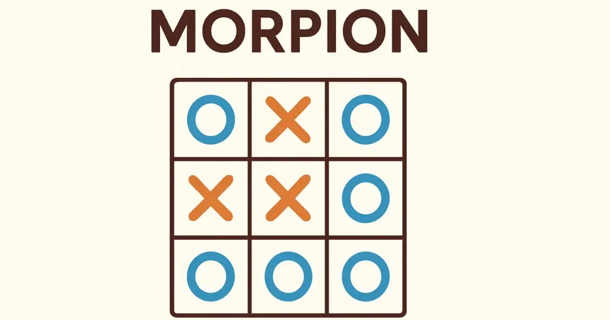 Le Morpion 