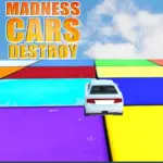 Madness Cars Destroy