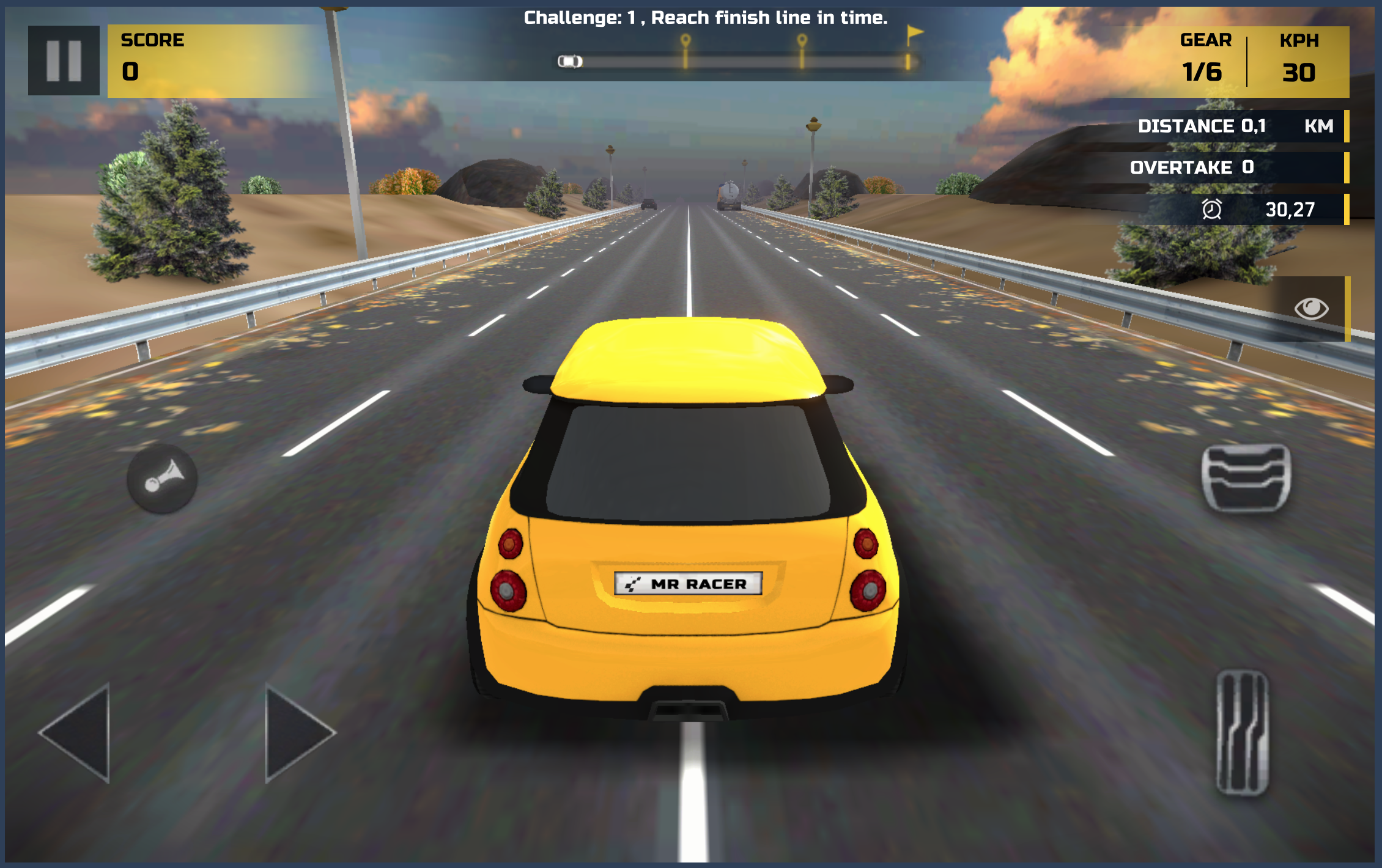 Mr Racer