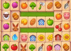 Solitaire Mahjong Ferme