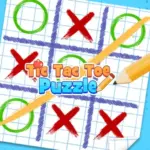 Tic Tac Toe Puzzle