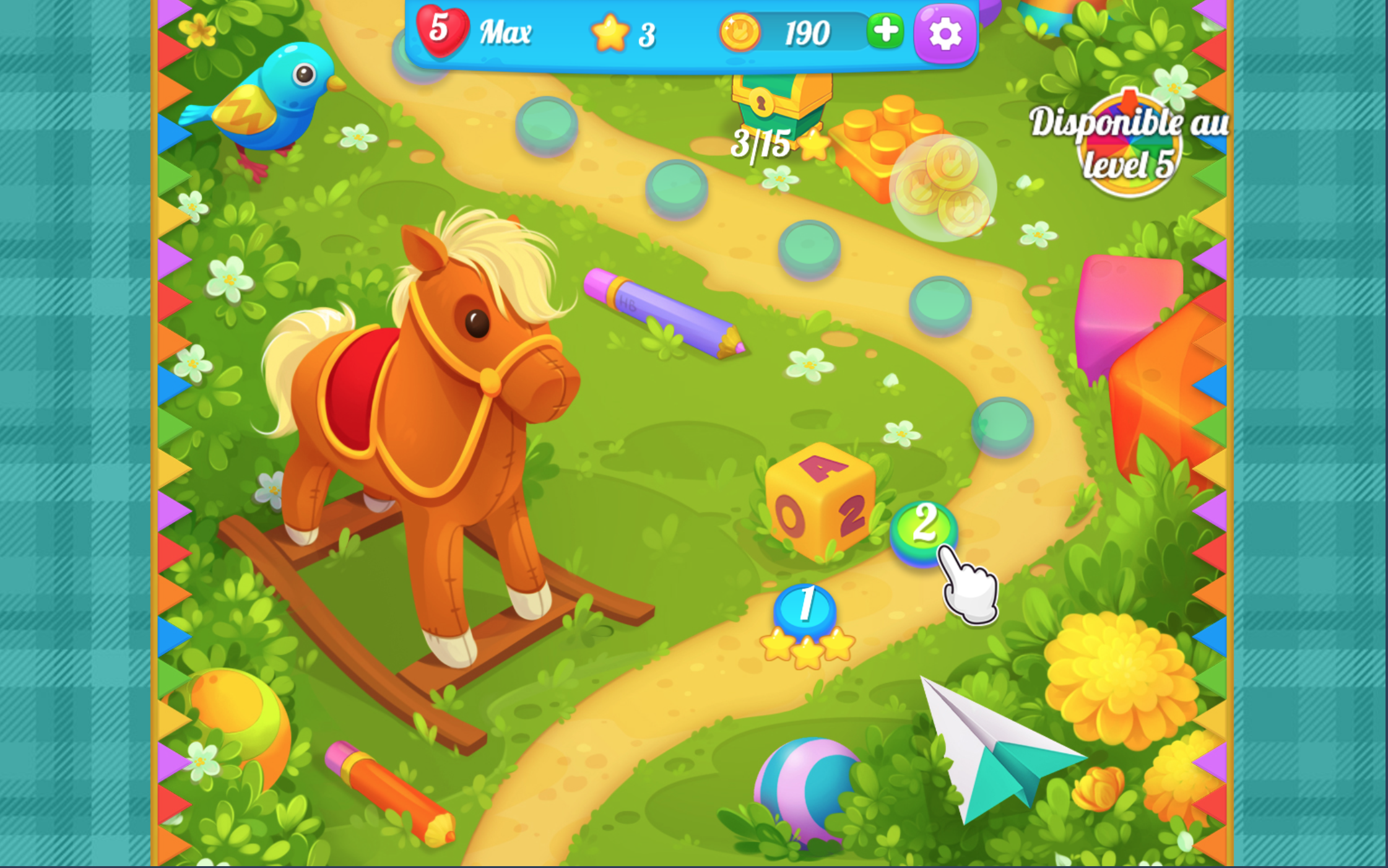 Toy Match