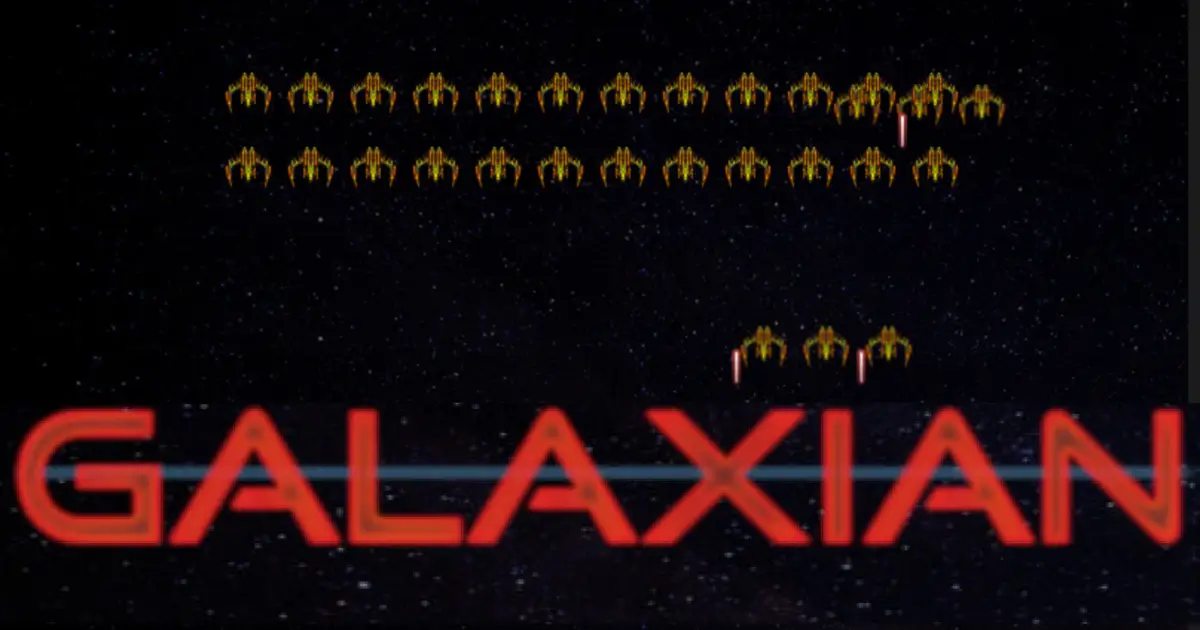 Galaxian