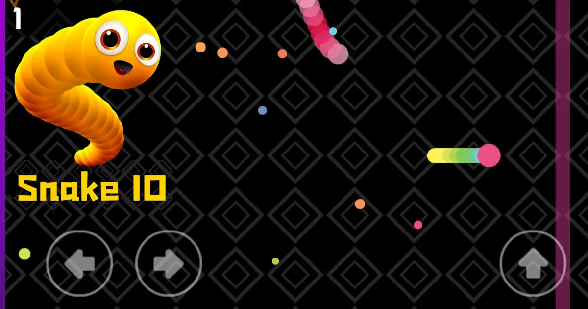 Snake io Game