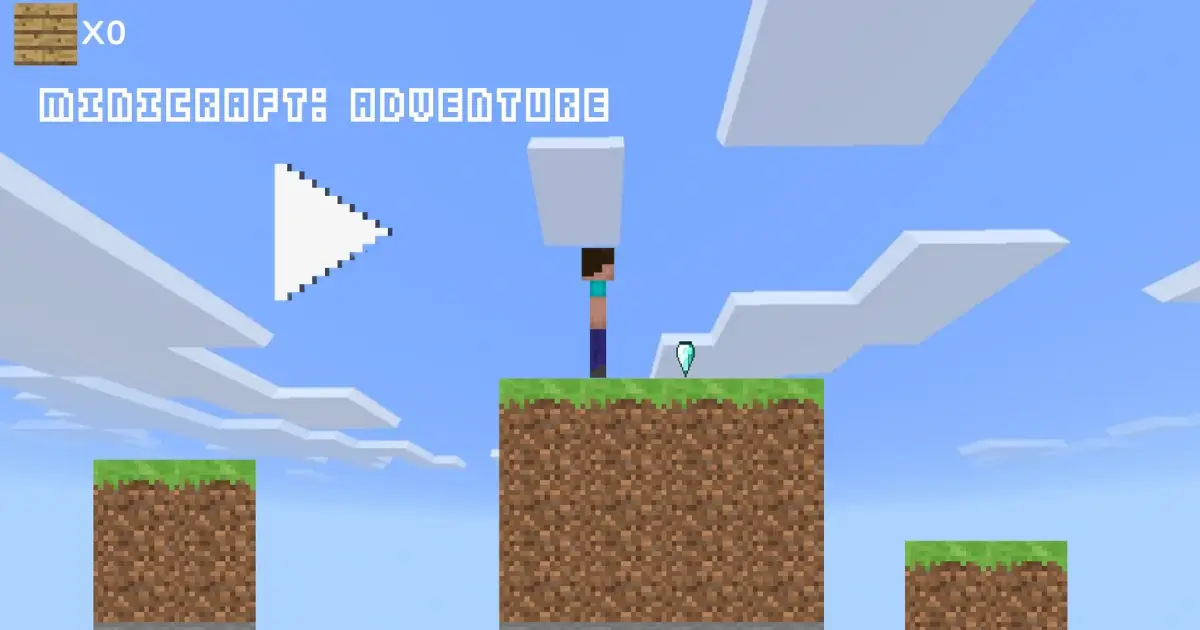 Minicraft Adventure