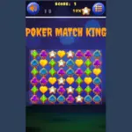 Poker Match King