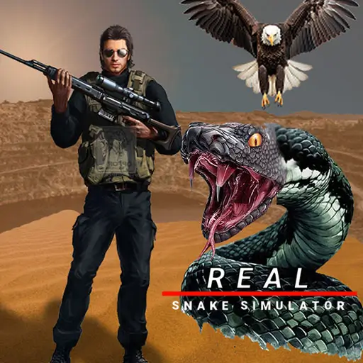 Real Snake Simulator 3D