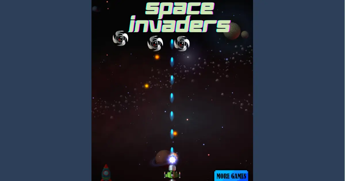 Space Invaders