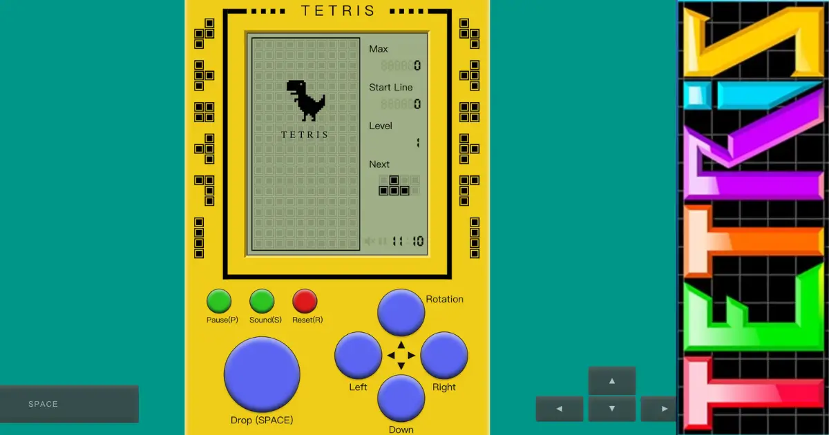 Tetris MAster
