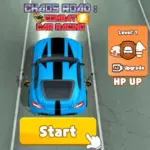 Chaos Road Combat Car Racing