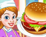 Chef Burger: Histoire de Cuisine