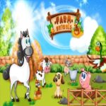 Funny Learning Farm Animals