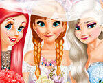 Habillage de Mariage