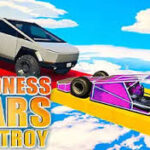 Madness Cars Destroy