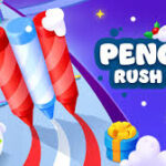 Pencil Rush 3D