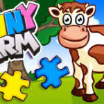 Puzzle Animaux de la Ferme