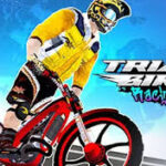 Trial Bike